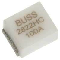 Image of Eaton Electronics Bussmann's 2822HC Series: High-Capacity Surface Mount Fuses