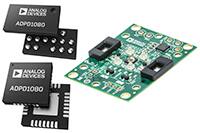 Image of Analog Devices' ADPD1080/ADPD1081 Sensor and Detector Interfaces for Various Applications