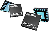 Image of Diodes AP43771V: Decoder with Constant-Current Mode Protection for Charger Applications