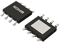 Image of ROHM BD9S402MUF-CE2 Buck DC/DC Converter IC with Built-In MOSFET for Automotive Applications