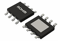 Image of ROHM BD7Fx05EFJ-C Isolated DC/DC Converters for xEVs, Simplifying Noise Design and Reducing Application Size