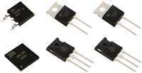 Image of BSD Series: Silicon Carbide (SiC) Schottky Barrier Diodes (SBDs) for High-Frequency and High-Current Applications