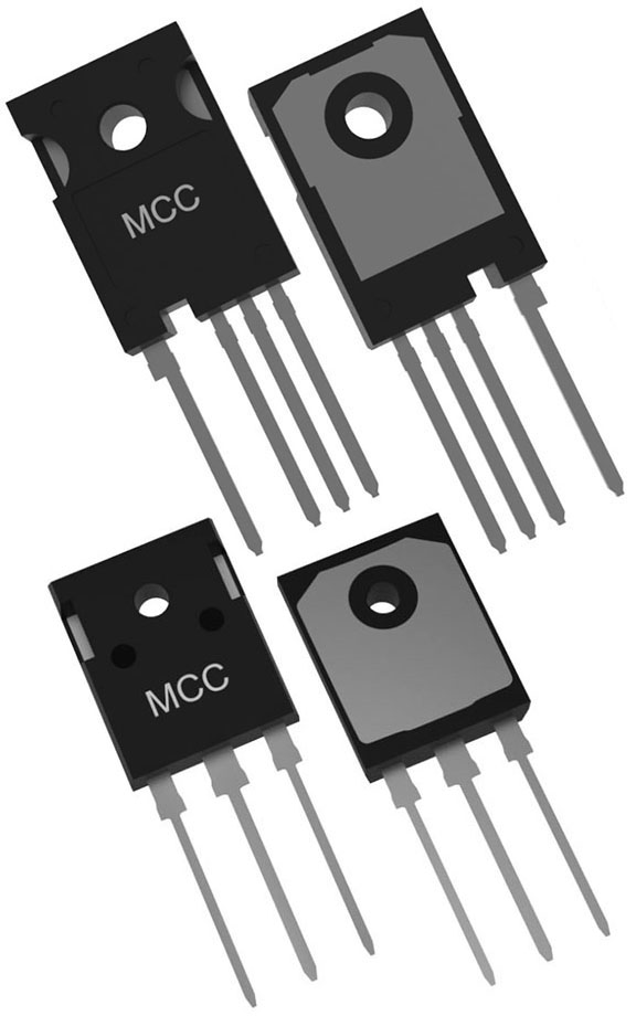 Image of MCC's SiC MOSFETs: Optimal Performance with Maximum Voltage