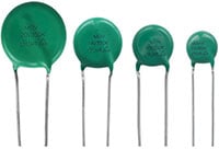 Image of MOV/MOVHE Series - High-Surge Metal Oxide Varistors (MOV)