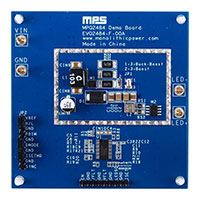 Image of MPS MPQ2484U LED Controllers for Automotive Exterior Lighting