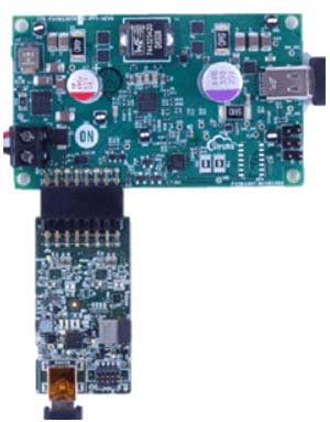 Image of onsemi 的 STR-FUSB3307MPX-PPS-GEVK 评估套件带输出电容器放电功能