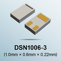 Image of ROHM's RA1C030LD MOSFETs: High Efficiency and Safe Operation with Innovative Insulation Structure