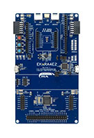 Image of Renesas' RA4E2 Microcontrollers: Ideal for Various Applications with Enhanced Features and Easy Development Environment