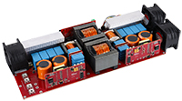 Image of Infineon Technologies REF-DAB11KIZSICSYS: A Game-Changing 11 kW SiC Bidirectional DC/DC Converter Board