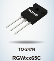 Image of ROHM RGWxx65C Series: Enhancing Efficiency in Power Electronics