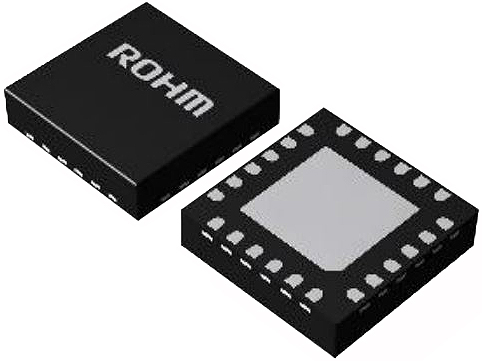 Image of ROHM BD86852MUF-C: Enhancing Automotive Camera Performance with Advanced PMIC Technology