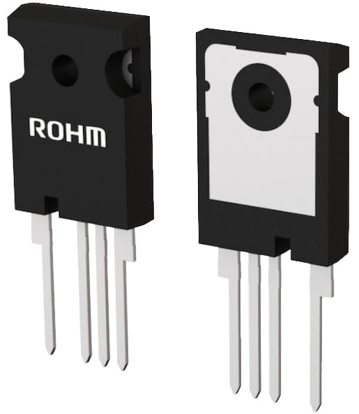 Image of ROHM SiC MOSFETs: Enhancing Application Design Freedom with 15V Gate-Source Voltage Support