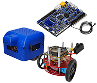 Image of TDK's RoboKit: A Comprehensive Robotics Platform for Developers