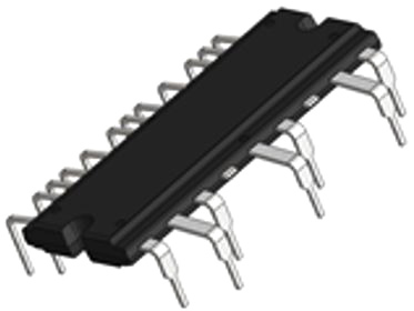 Image of Sanken 的 SCM1272MA 驱动器：优化控制中等容量电机变频器系统