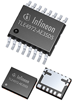 Image of Infineon's Magnetic Sensor Offers Reliable Current Measurement Without Recalibration