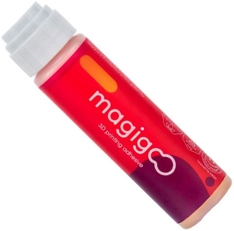 Image of Thought3D Content Model: The Benefits of Using MAGIGOO Original 3D Printing Adhesive