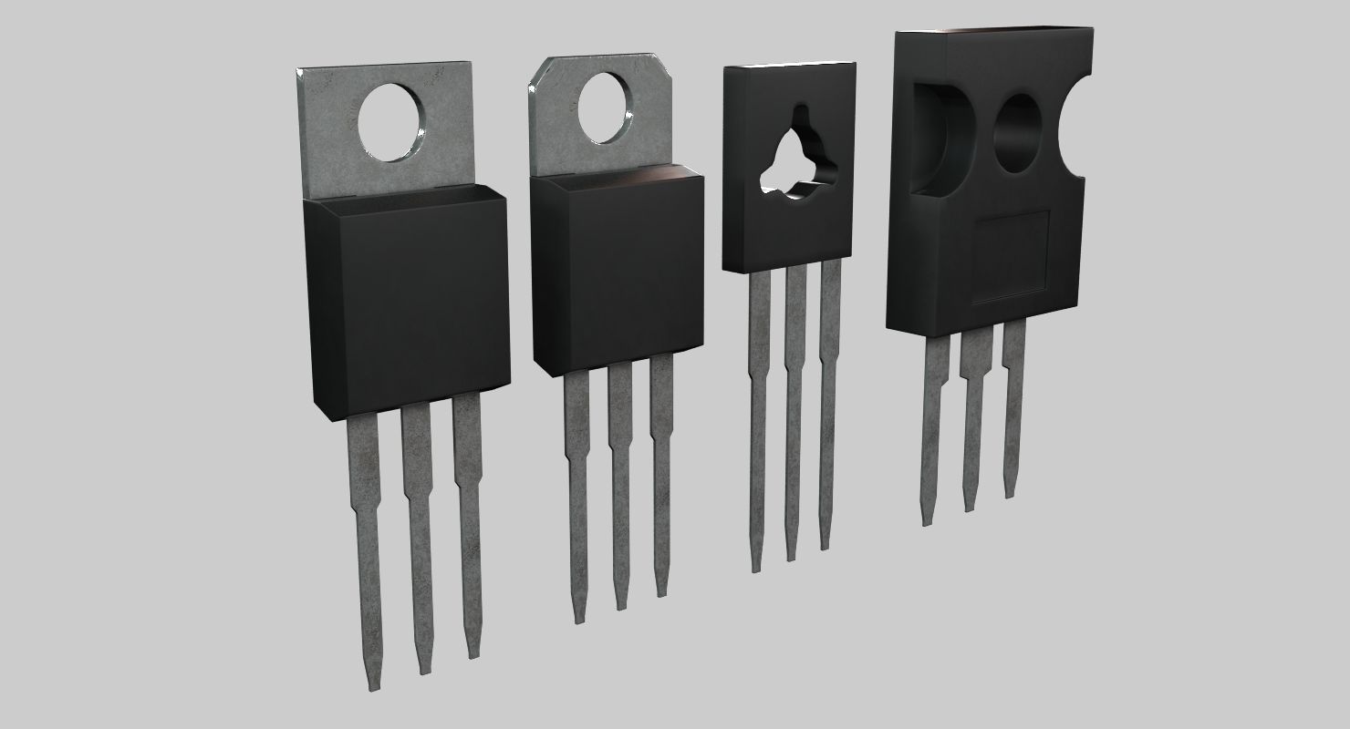 What is a Transistors (electronic component)?