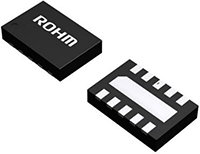 Image of ROHM's Port Detection and Protection IC for USB Type-C Ports
