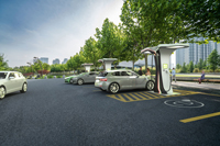 Image of Infineon's Fast EV Charging Solutions Alleviate Driver "Range Anxiety" and Promote Electric Vehicle Adoption