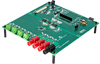 Image of Analog Devices ADE9430: Integrated Temperature Sensor with SAR ADC