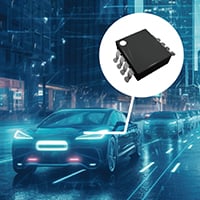Image of Amazing Transceivers AZKN1044T: Advancements in Automotive CAN Bus Technology
