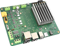 Image of AMD Kria KD240: Streamlined Development for Motor Control and DSP Applications