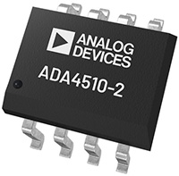 Image of Operational Amplifier ADA4510-2 Featuring DigiTrim™ Technology