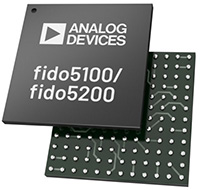 Image of Analog Devices fido5x00 Series: Enhancing Process Control and Industrial Automation