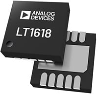 Image of Analog Devices' LT1618: A Constant-Current DC/DC Converter