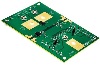 Image of Analog Devices' LT4200: Integrated 50 A Hot Swap E-Fuse for Safe Board Insertion and Removal