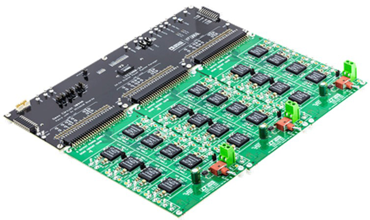 Image of Analog Devices LTC2980-24 24 通道 PMBus PSM，带数字控制和监控功能，适用于模拟电源系统