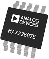 Image of Analog Devices/Maxim: MAX22507E and MAX22508E High-Speed Transceivers for Industrial Communication