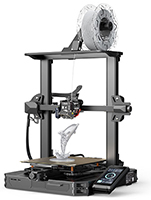 Image of Creality Ender-3 S1 Pro: Innovative High-Temperature 3D Printer