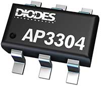 Image of Diodes 的 AP3304：用于离线反激式转换器的高性能 PWM 控制器