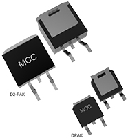 Image of Enhance Automotive Applications with AEC-Q101 Qualified Schottky Barrier Rectifiers in DPAK and D²PAK Packages
