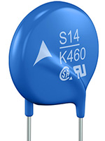 Image of Compact and Robust: EPCOS/TDK's B72314S2* Series (AdvanceD S14 Compact) Varistors