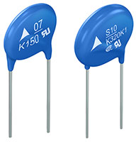Image of Standard Series Disk Varistors by EPCOS - TDK Electronics