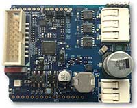 Image of Infineon's MOTIX™ Evaluation Board for Rapid Evaluation and Prototyping