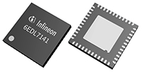 Image of Infineon MOTIX™ 6EDL7141: Revolutionizing BLDC Motor Control with Advanced Gate Driver Technology