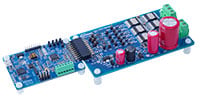 Image of Infineon: EVAL-6ED2742S01QM1 and EVAL-2ED2742S01 Three-phase Gate Driver Evaluation Boards