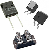 Image of IXYS DSEI Series: Ultra-Fast FRED Diodes with Soft Recovery Behavior