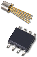 Image of Linear Integrated Systems' LSK389 JFET Revolutionizes High-End Audio and Sensor Industries