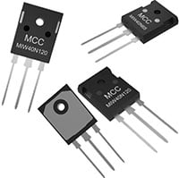 Image of Micro Commercial Components (MCC) FST-IGBT Series: Innovating Power Electronics Technology