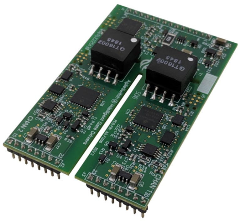Image of Microchip Technology AgileSwitch: Optimized Digital Gate Drivers for Transportation and Industrial Applications