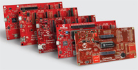 Image of Cost-Effective, Fully Integrated MCU Development Platforms by Microchip