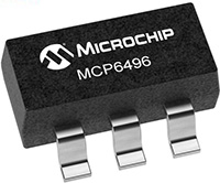 Image of High-Performance 30 MHz Op Amps: Introducing the MCP649x Series