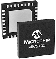 Image of Microchip's MIC2132/3: Advanced Dual-Phase COT Controllers for Multiphase Operation