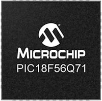 Image of Microchip's PIC18-Q71 Configurable MCUs for Sensor Interfacing