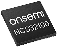 Image of onsemi's NCS32100: A Versatile Controller for Static to High-Speed Applications