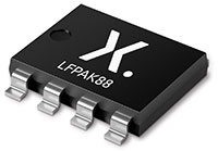 Image of Nexperia 的 LFPAK88 MOSFET 具有出色的节省空间效率